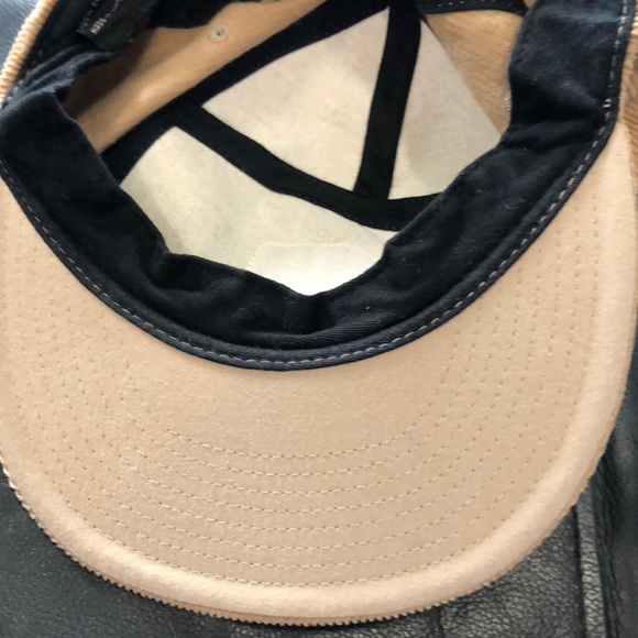Reef Tan SnapBack Hat - Picture 2 of 4